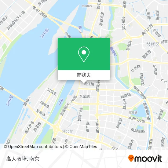高人教培地图