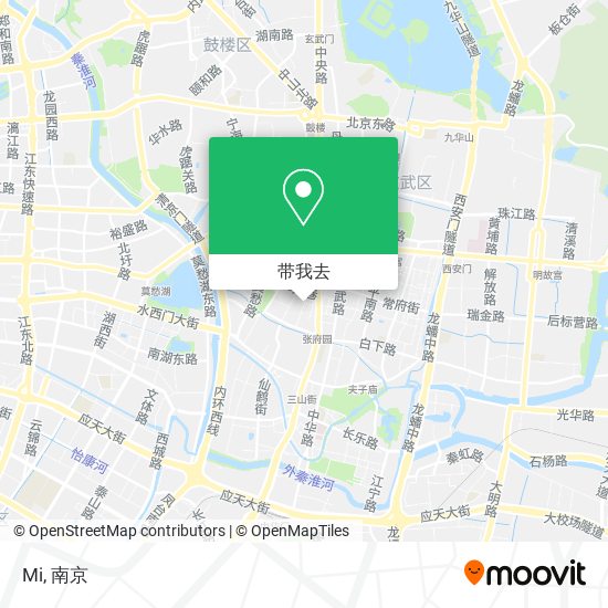 Mi地图