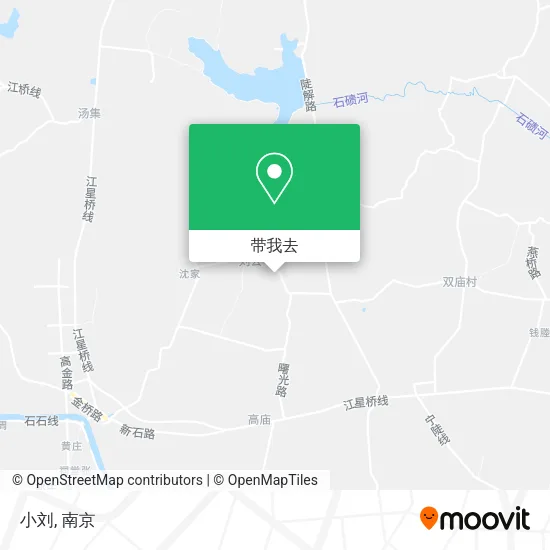 小刘地图