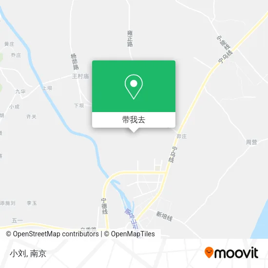 小刘地图