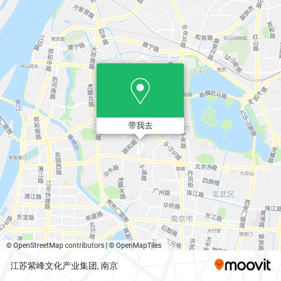 江苏紫峰文化产业集团地图