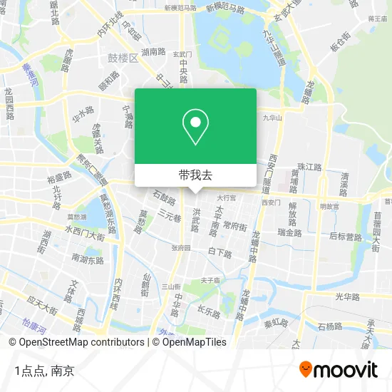 1点点地图