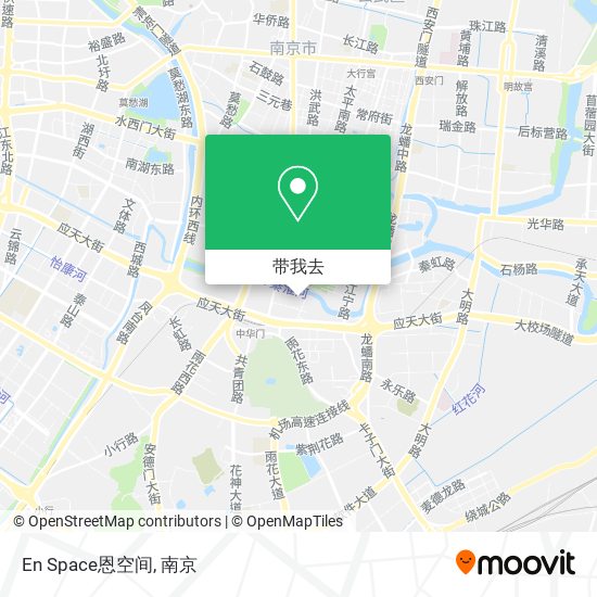 En Space恩空间地图