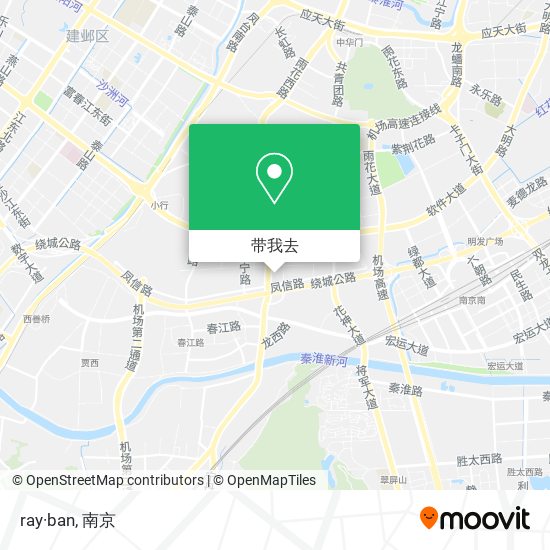 ray·ban地图