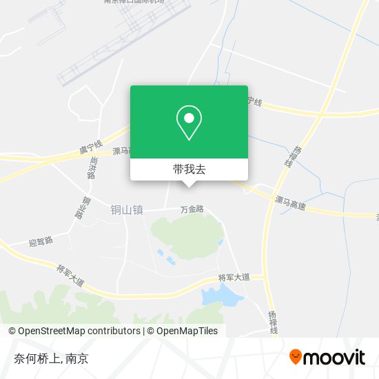 奈何桥上地图