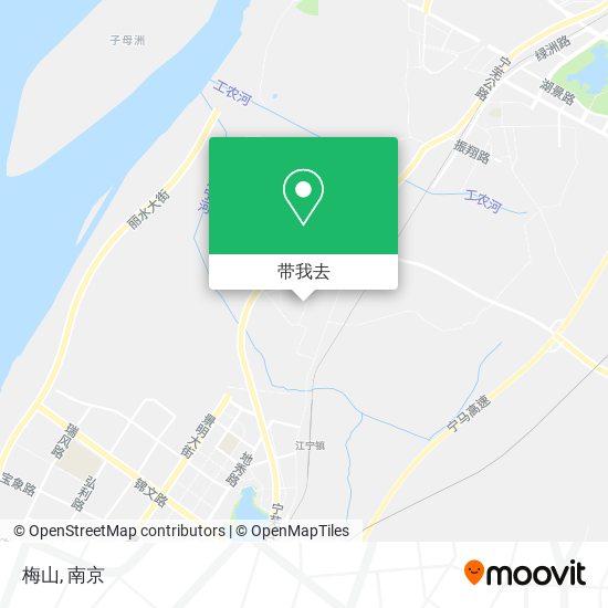梅山地图