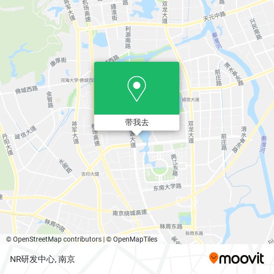 NR研发中心地图
