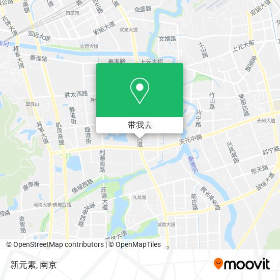 新元素地图