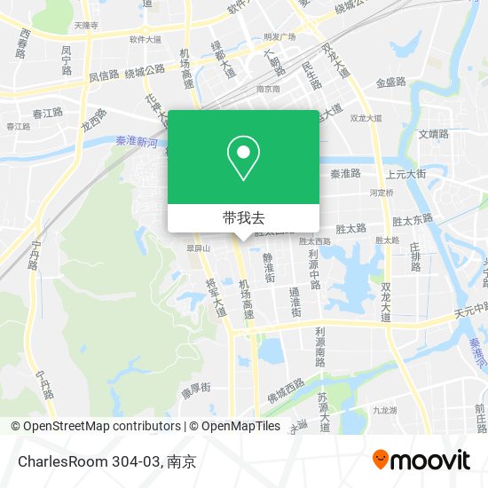 CharlesRoom 304-03地图