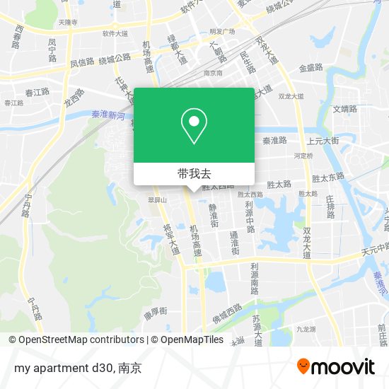 my apartment d30地图