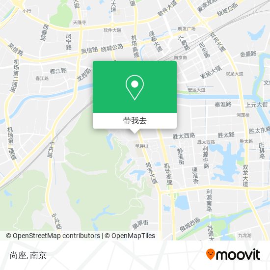 尚座地图