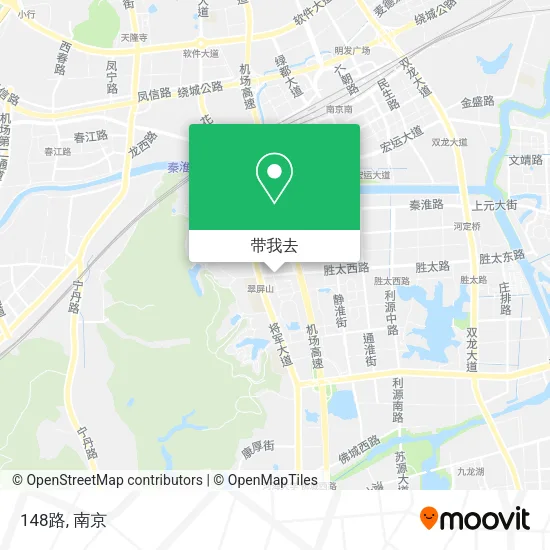 148路地图