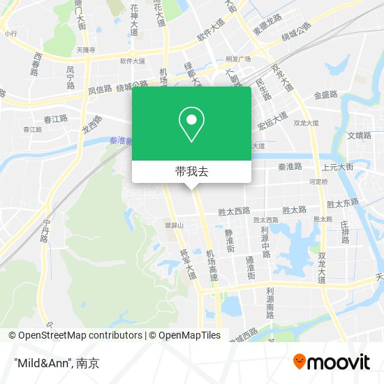 "Mild&Ann"地图