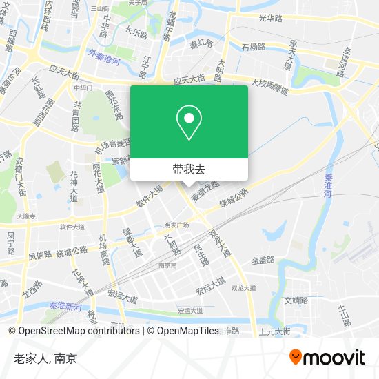 老家人地图