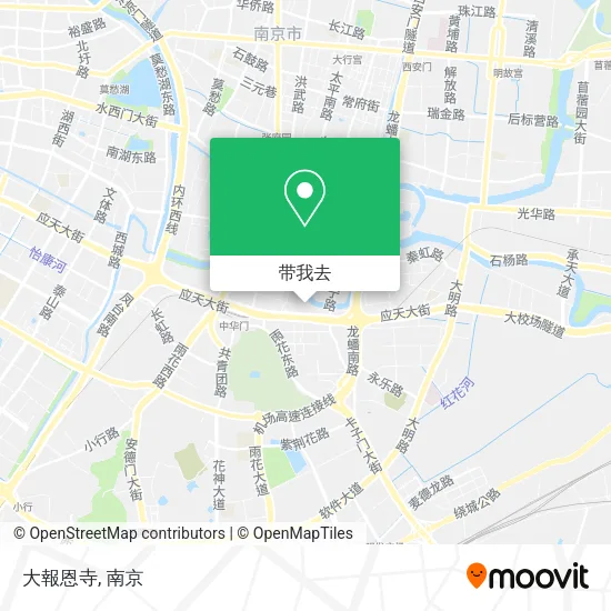 大報恩寺地图