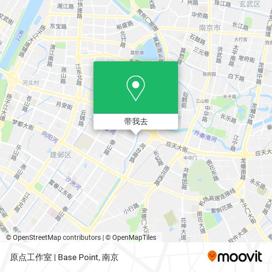 原点工作室 | Base Point地图