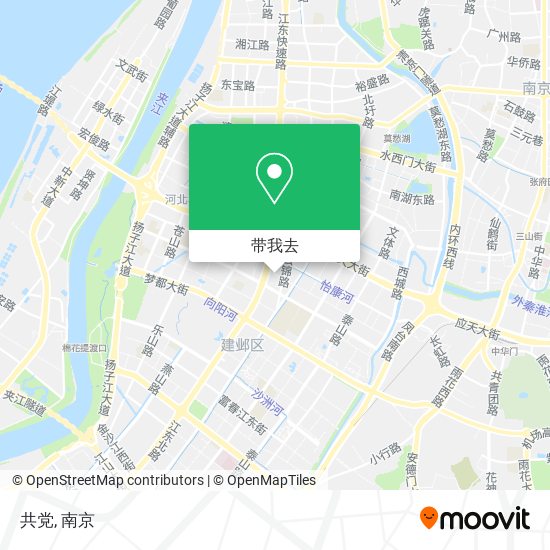 共党地图
