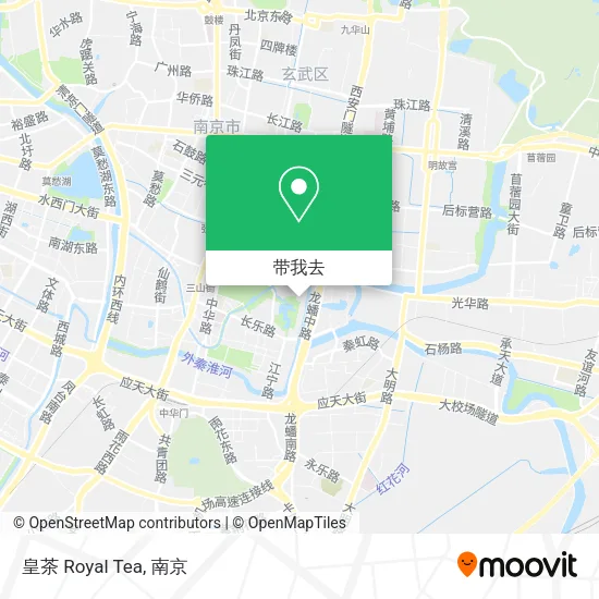 皇茶 Royal Tea地图