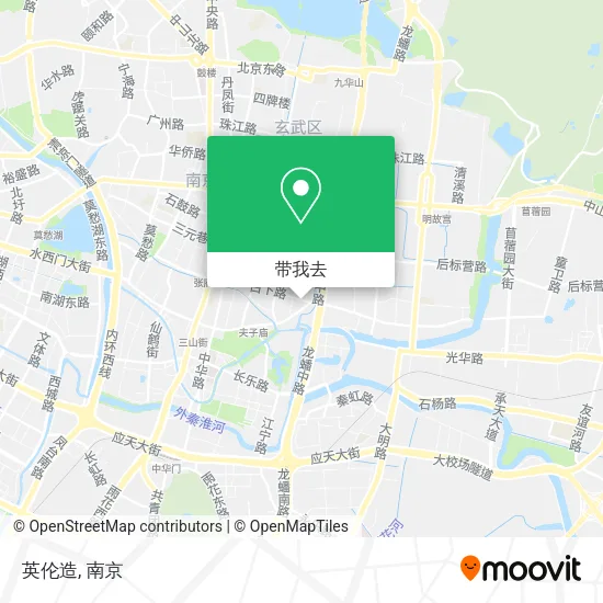 英伦造地图