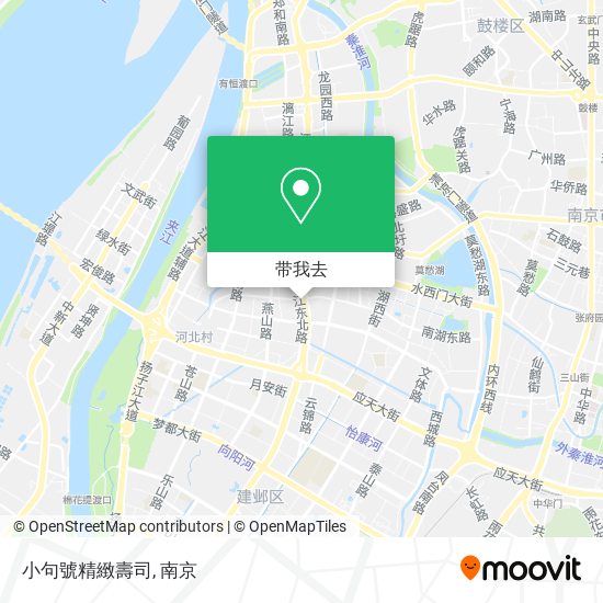 小句號精緻壽司地图