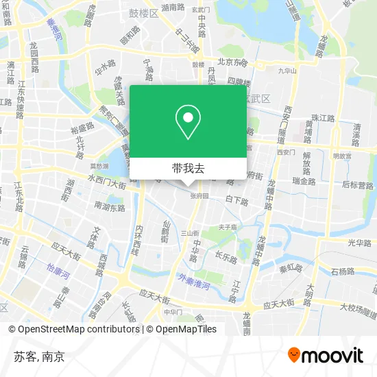 苏客地图