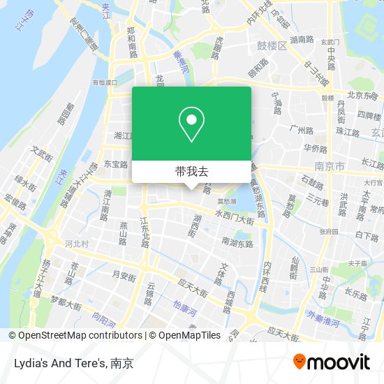 Lydia's And Tere's地图