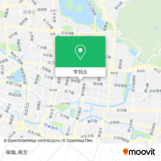 噪咖地图