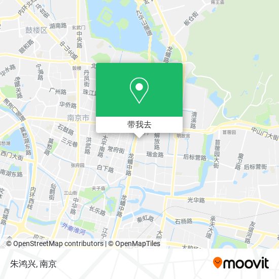 朱鸿兴地图
