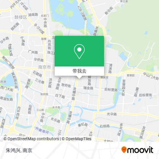 朱鸿兴地图