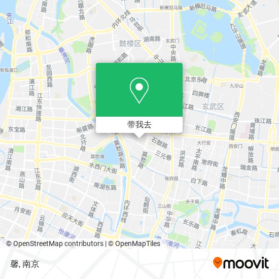 馨地图