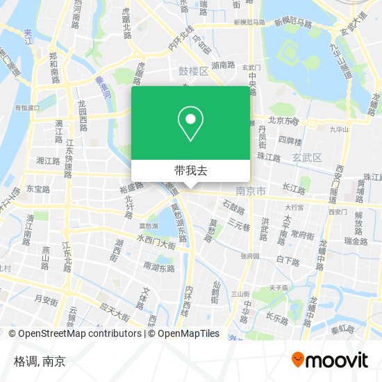 格调地图
