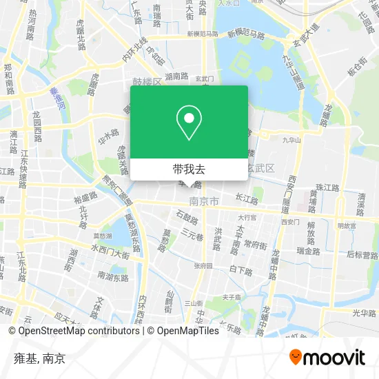 雍基地图