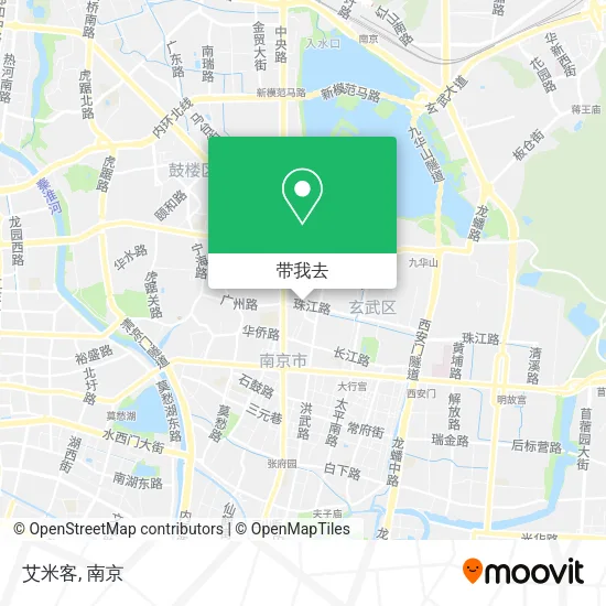 艾米客地图
