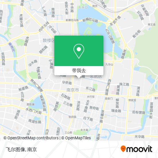 飞尔图像地图