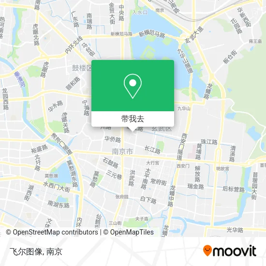 飞尔图像地图