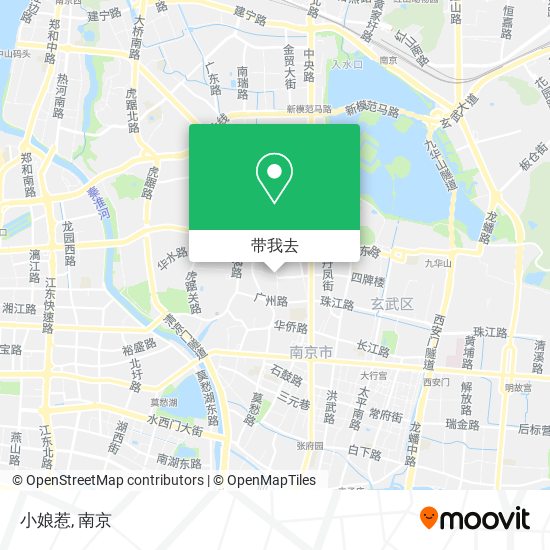小娘惹地图