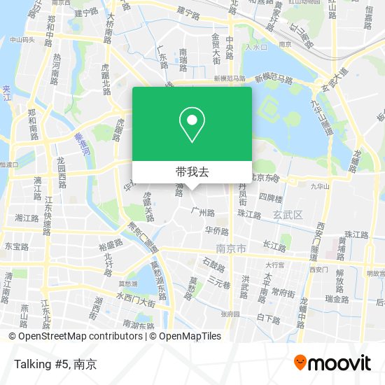 Talking #5地图