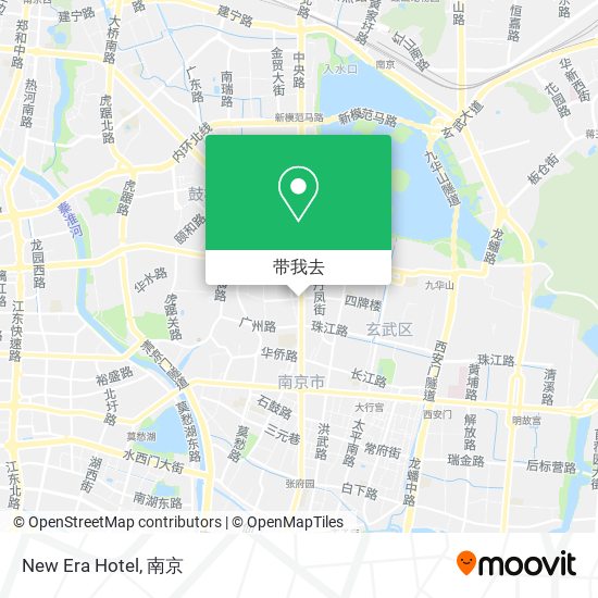 New Era  Hotel地图