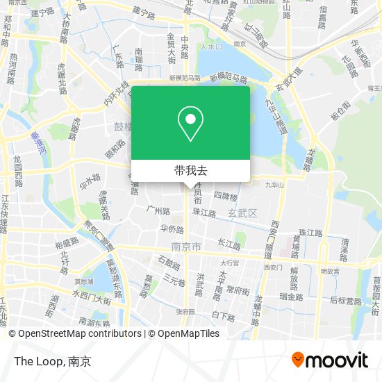 The Loop地图