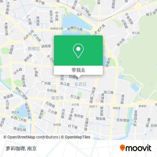 萝莉咖喱地图