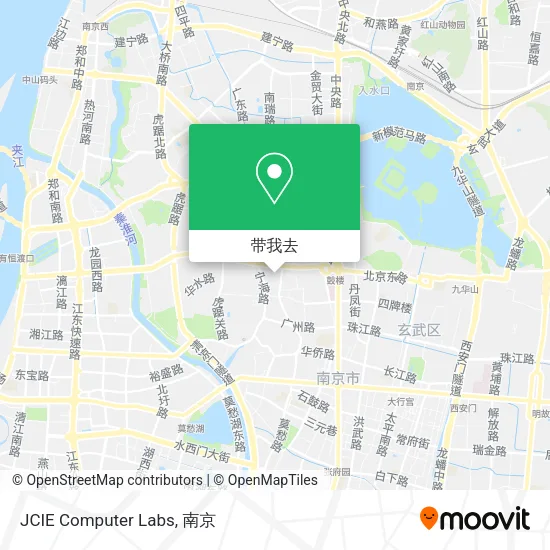 JCIE Computer Labs地图