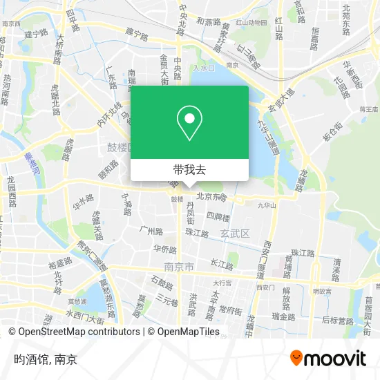 昀酒馆地图