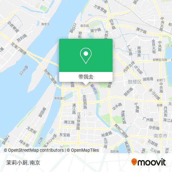 茉莉小厨地图