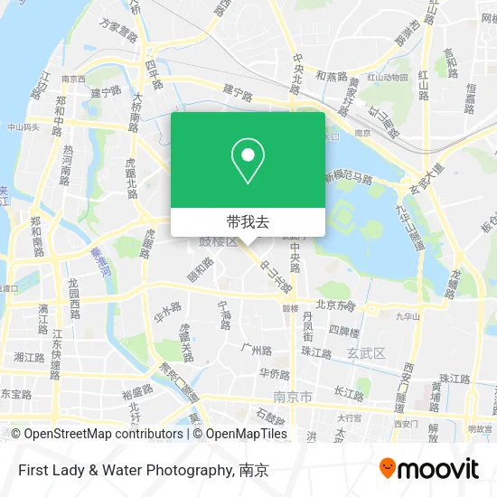 First Lady & Water Photography地图