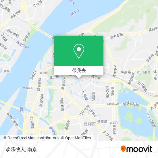 欢乐牧人地图