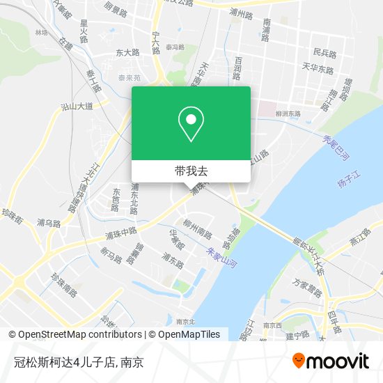 冠松斯柯达4儿子店地图