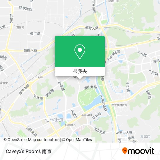 Caveyx's Room!地图