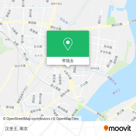 汉堡王地图