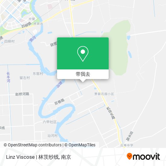 Linz Viscose | 林茨纱线地图
