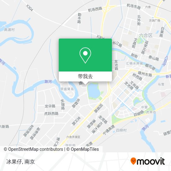 冰果仔地图